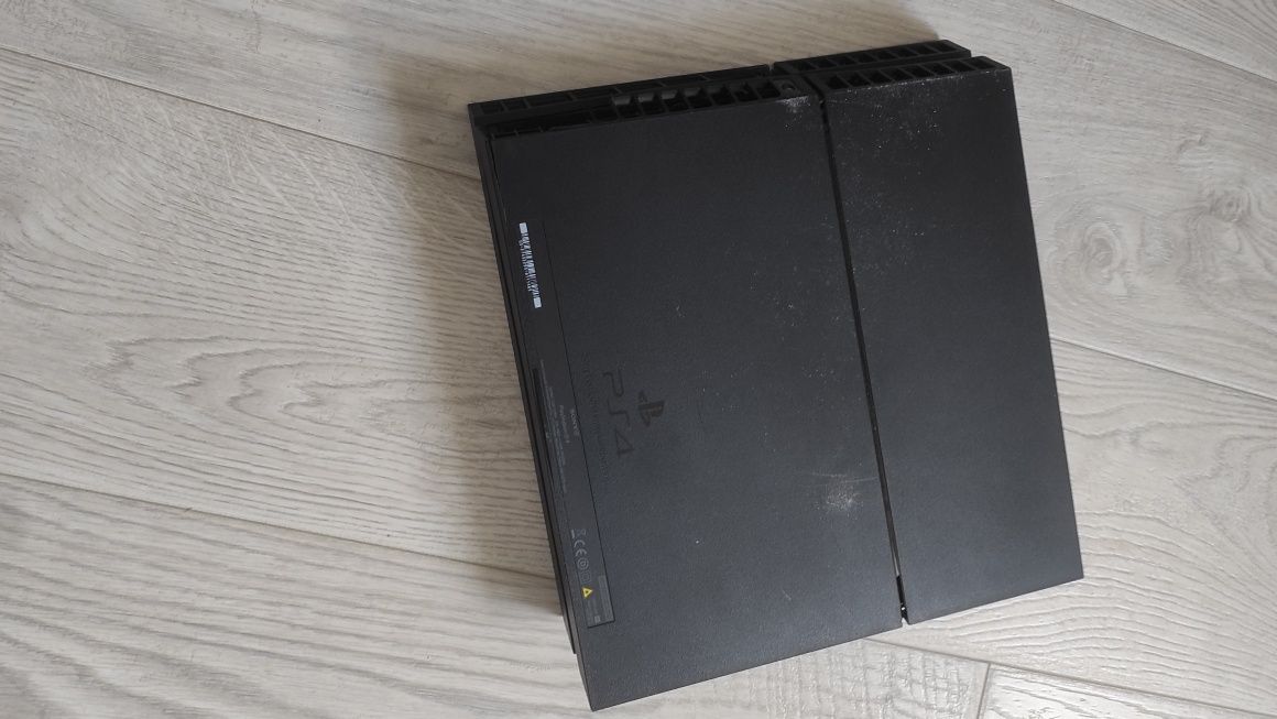 Play station 4 fat version на запчасти