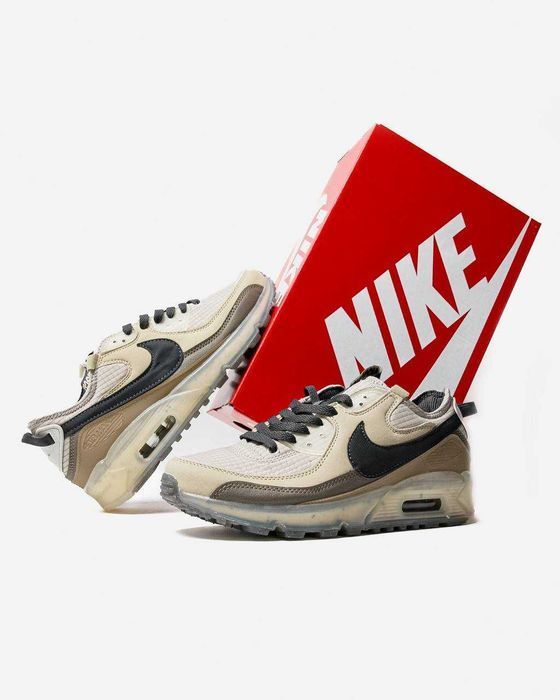 Кросівки Nike Air Max 90 Terrascape Beige  premium i85