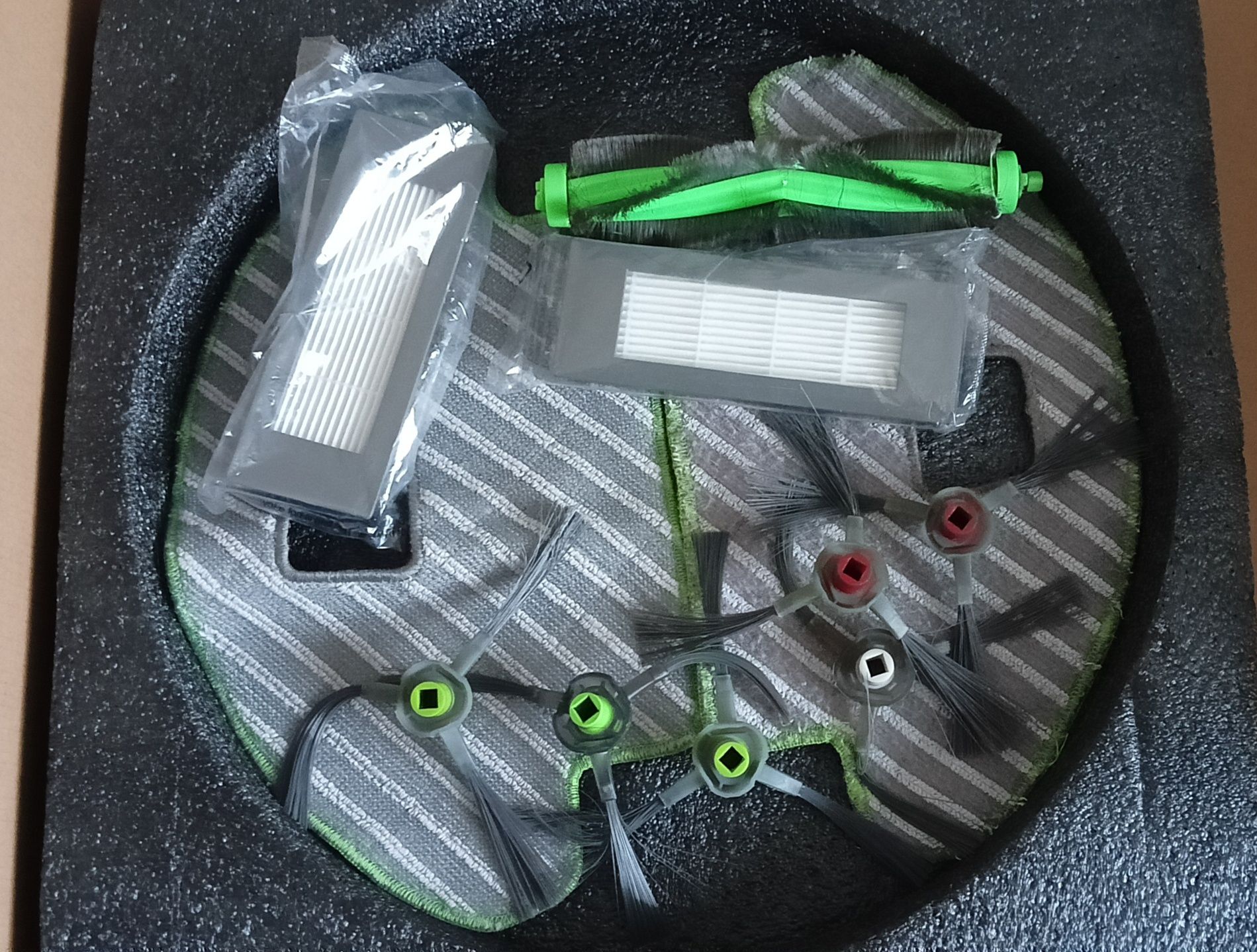iRobot Roomba Combo przedłużona gwarancja!