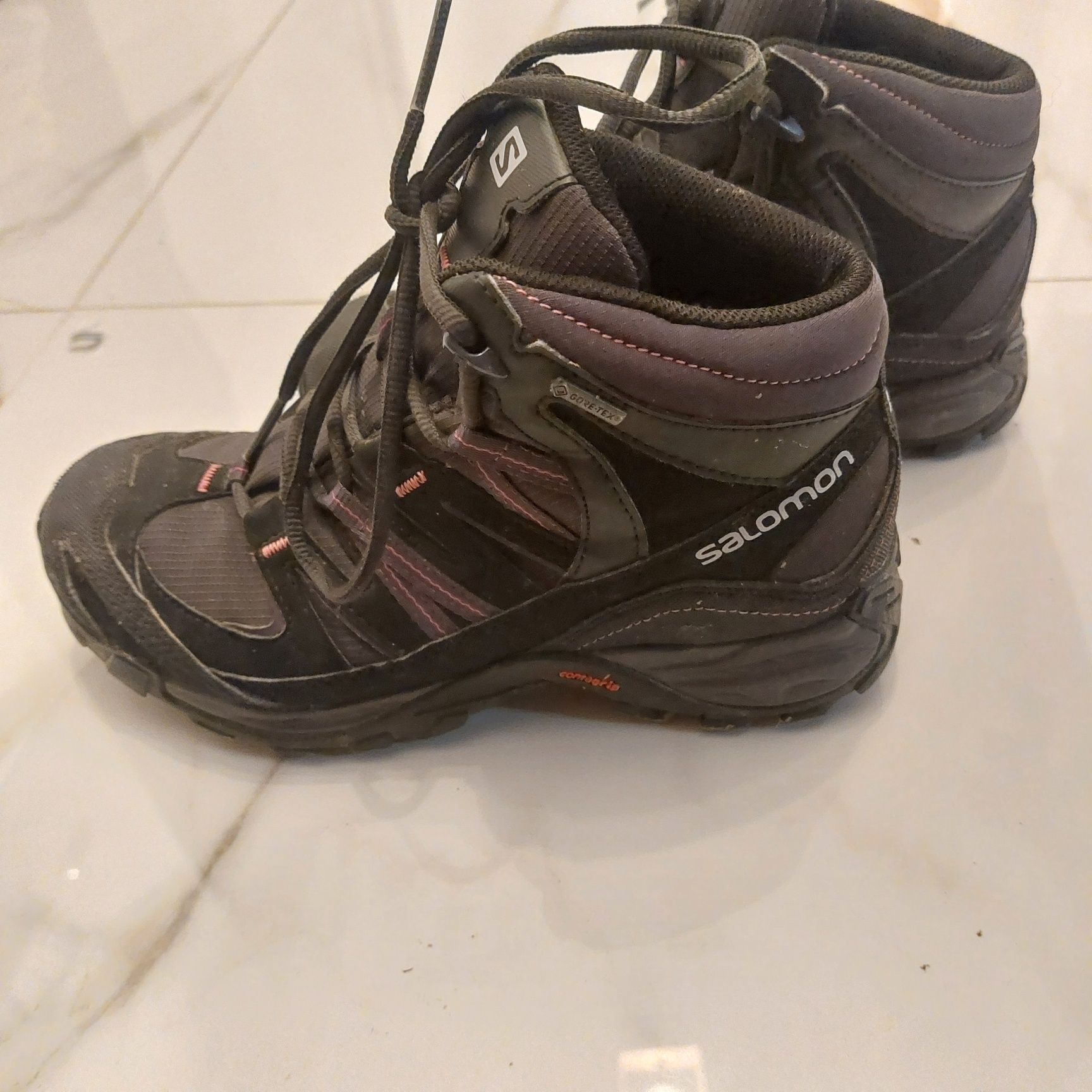 Salomon buty trekkingowe 37 1/3 damskie