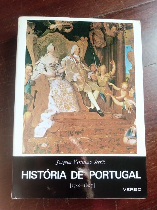 História de Portugal - volume VI - Joaquim Veríssimo Serrão