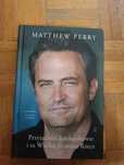 Książka Matthew Perry