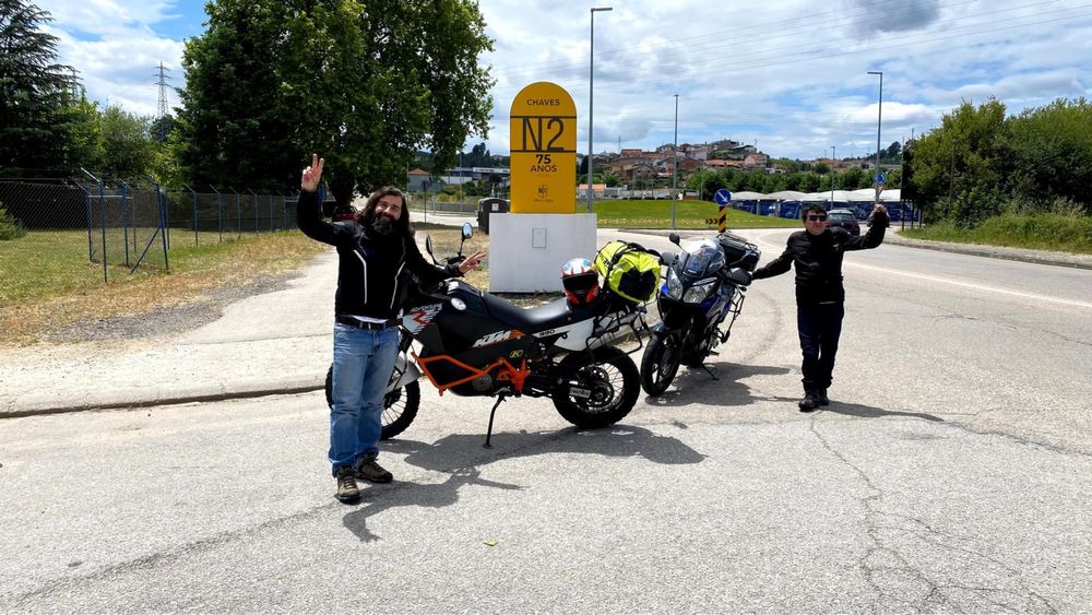 KTM 990 Adventure R 2011