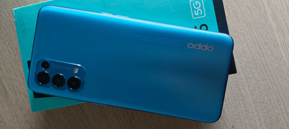 Oppo Reno 5 5G - stan idealny! Warszawa Tarchomin / Nowodwory