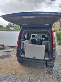 Renault kangoo dci 90ch tpmr