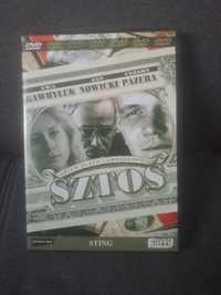 Sztos - film DVD