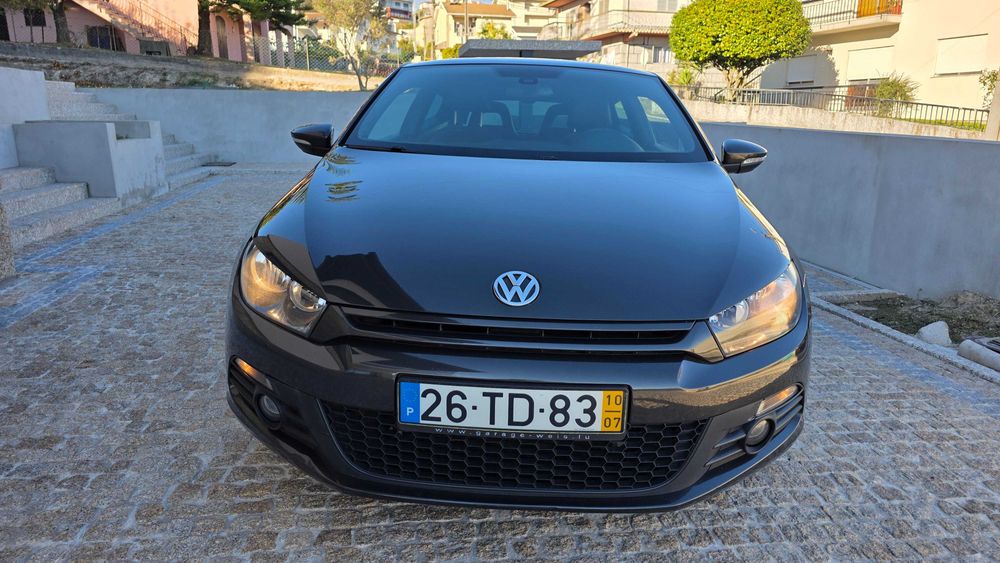 Vw Scirocco 2.0 TDI