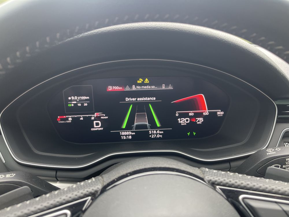 Audi A4, Ауді A4