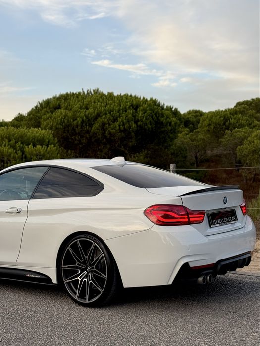 Bmw 420d M Performance Auto