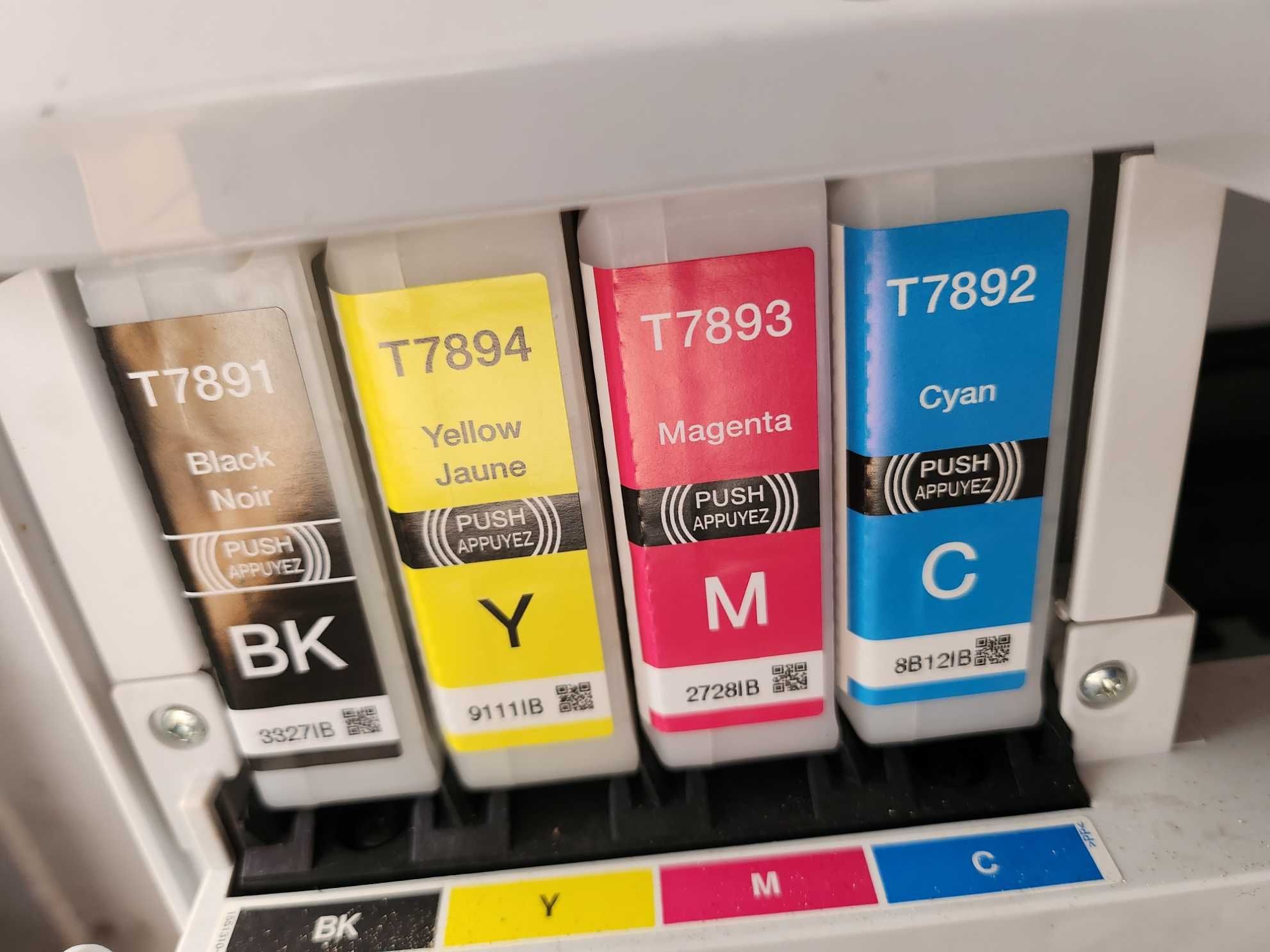 Impressora Epson wf-5620