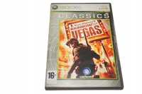 Gra Tom Clancy's Rainbow Six Vegas X360