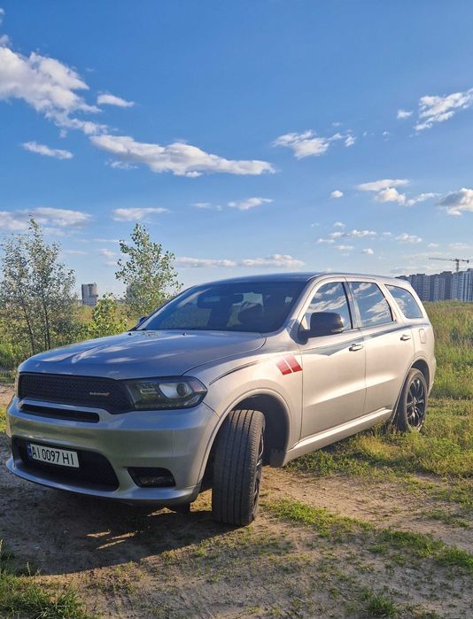 Dodge Durango 2019 III покоління (FL) • 3.6 AT (294 к.с.) AWD • GT
