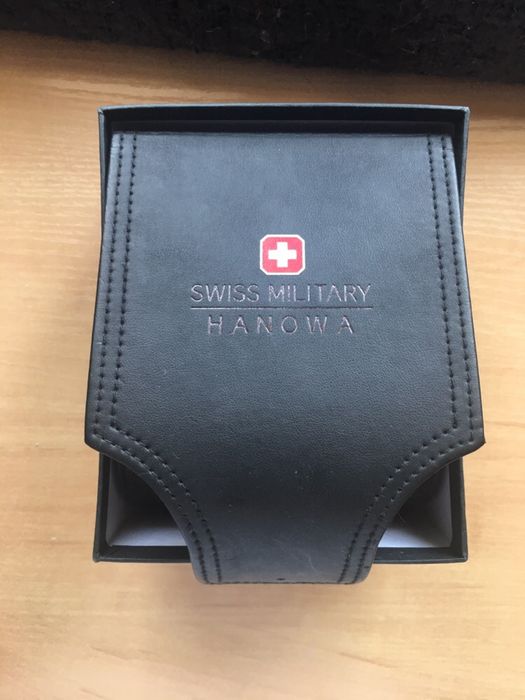 Swiss Military Hanowa