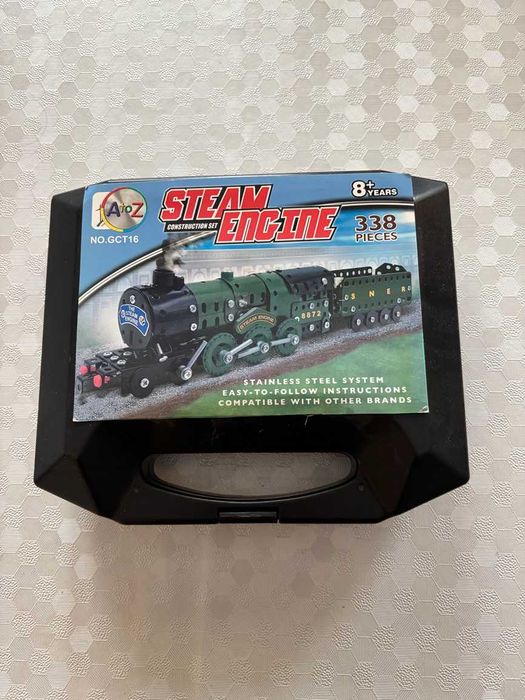 Zestaw zabawek dla dzieci 10+