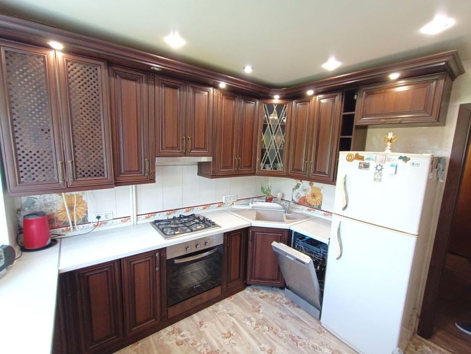 ВІЛЬНА! Оренда 1-квартири Центр! Автономне опалення!