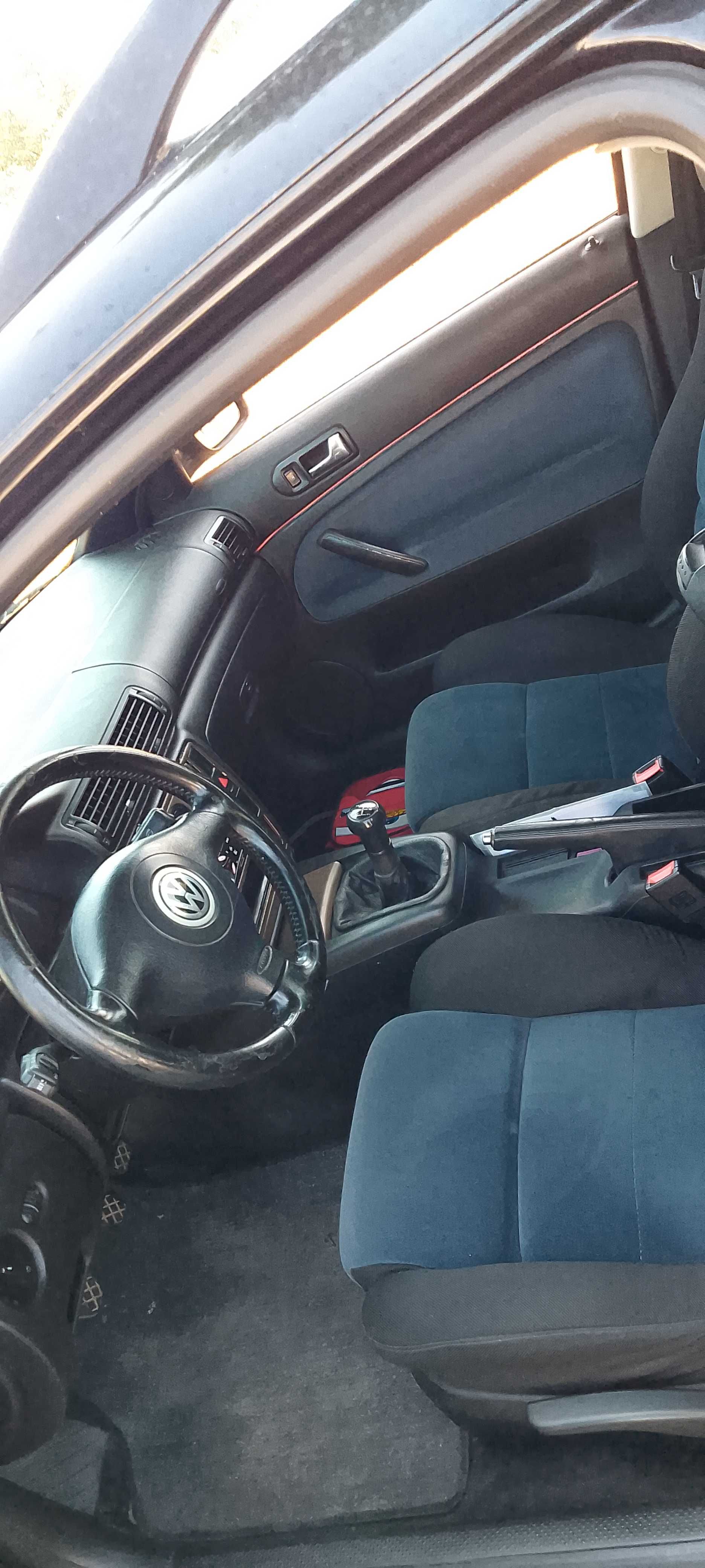 Vw Passat b5 TDI