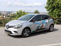 Renault Clio 1.5 dCi Limited EDition