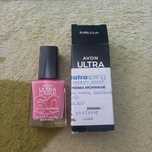 Avon Ultra Colour 60 s szybkoschnący żelowy lakier paznokci BubbleGum