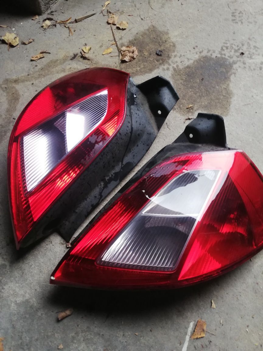 Lampa tył Renault Megane 2 kompletna