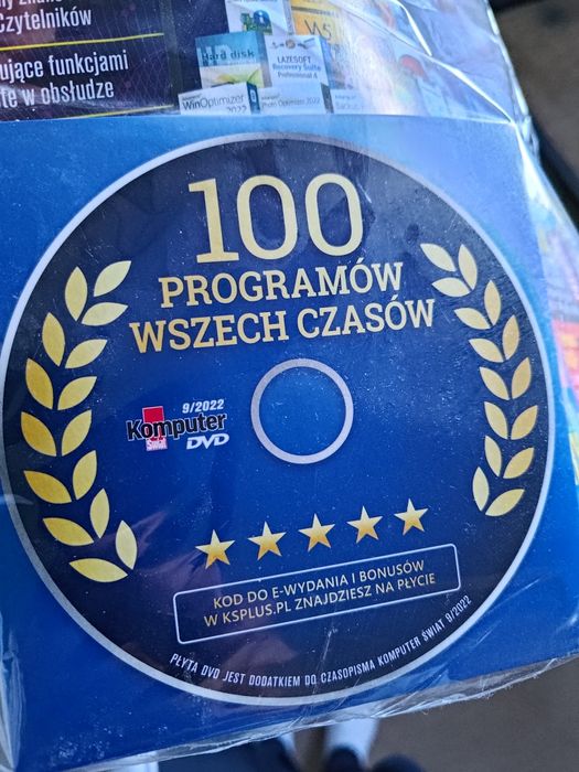 Komputer Świat 09/2022 - ostatni numer