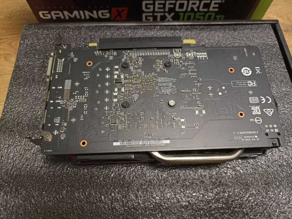 Nvidia 1050 Ti 4 GB