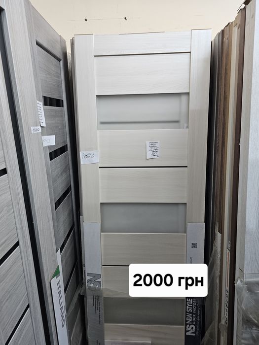 Двери межкомнатные до 2000 тыс