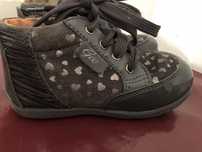Botas Geox, tamanho 24