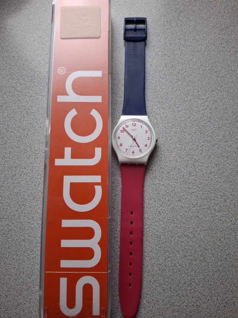 Zegarek damski Swatch