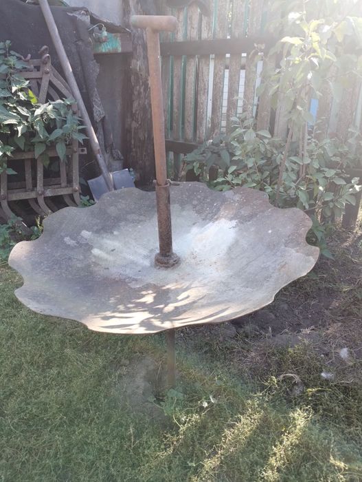 Продам сковородку із діска борони!