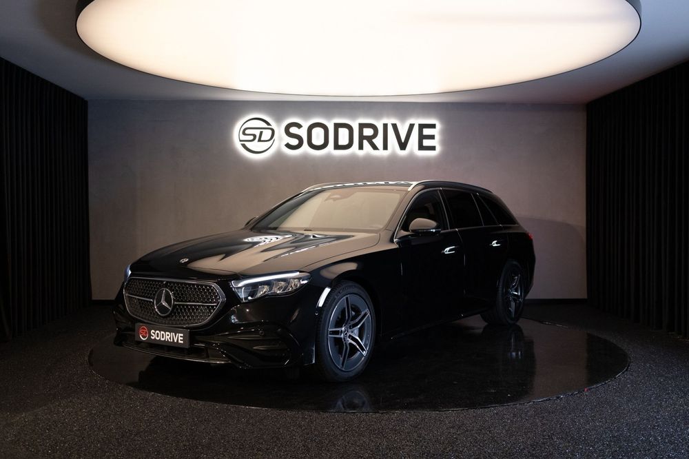Mercedes-Benz E 300 e AMG Line