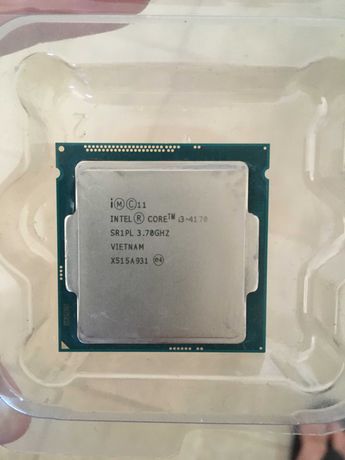 Processador Intel i3 4170 (3,70GHz) LGA 1150