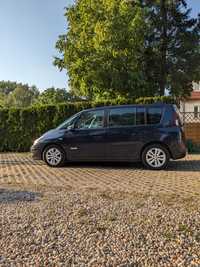 Renault Espace Renault Espace Privilege 2.0 dci 173KM, wersja 7 osobowa