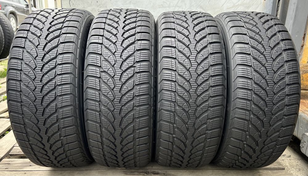 Шини 205/55 R16 Bridgestone Blizzak