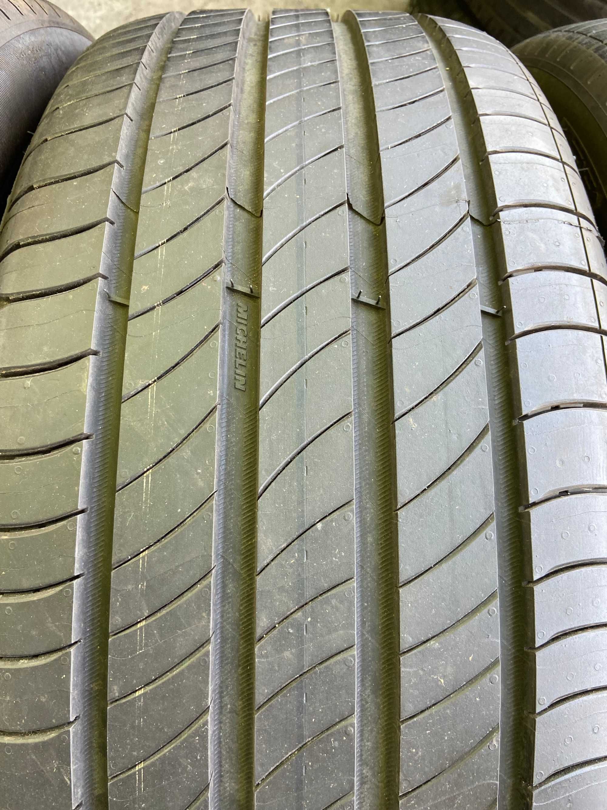 Opony 235 50 R19 Michelin