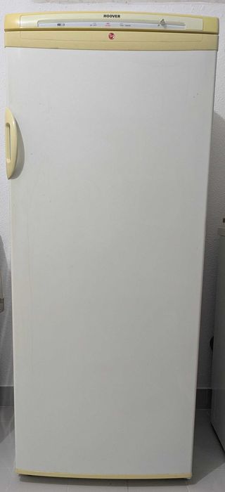 Arca Frigorífico Vertical Hoover