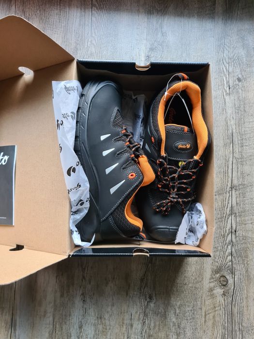 Nowe męskie buty  Balder  rozm 43