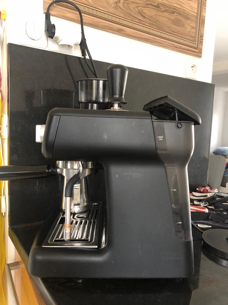 Breville Barista Max каво машина