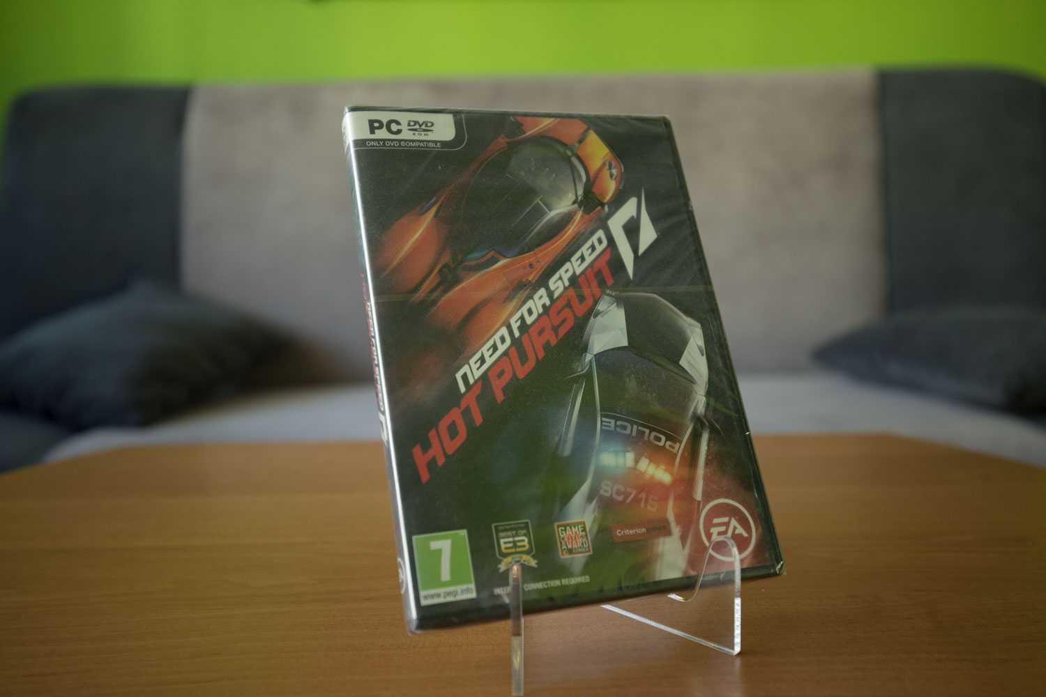 Need For Speed Hot Pursuit NOWA FOLIA