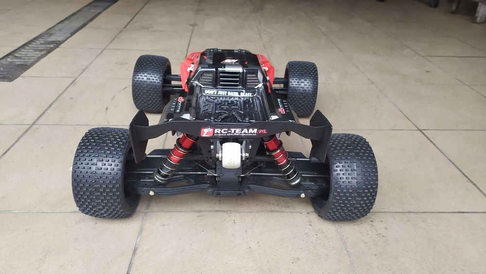 Arrma Kraton 6s model RC Spektrum