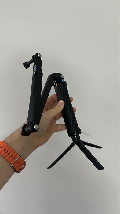 Оригінальний монопод GoPro 3-Way Grip Arm Tripod (AFAEM-001)