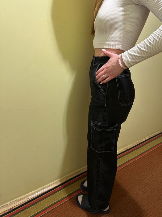 Джинси, жіночі, карго