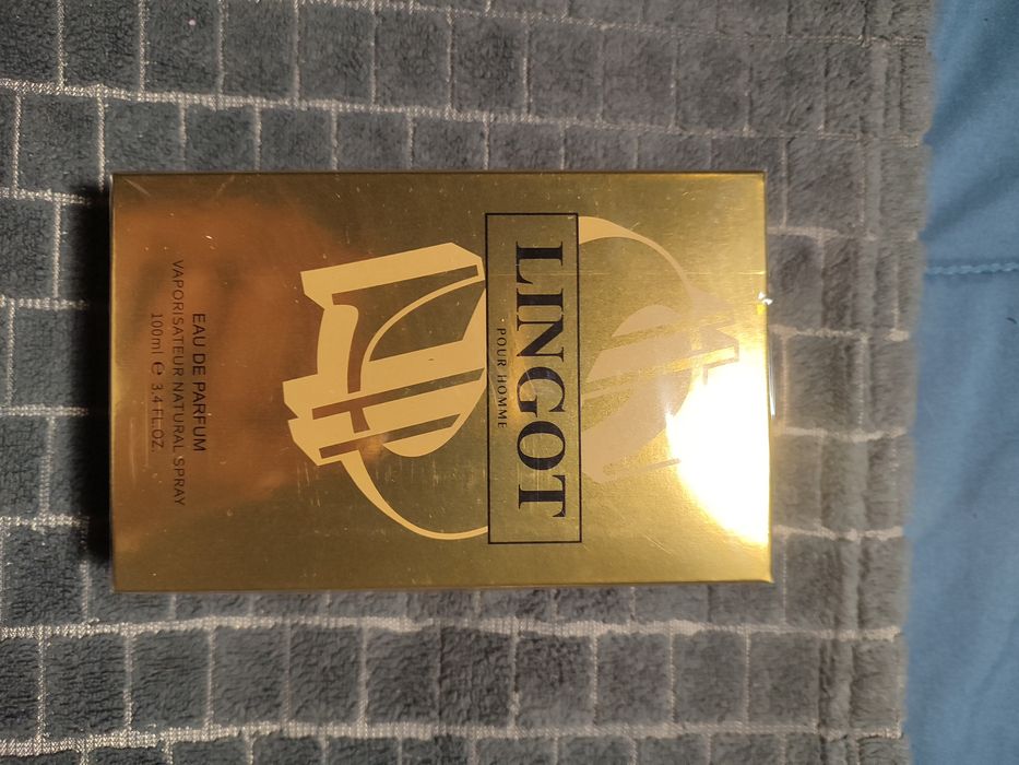 Perfume LINGOT para Homem