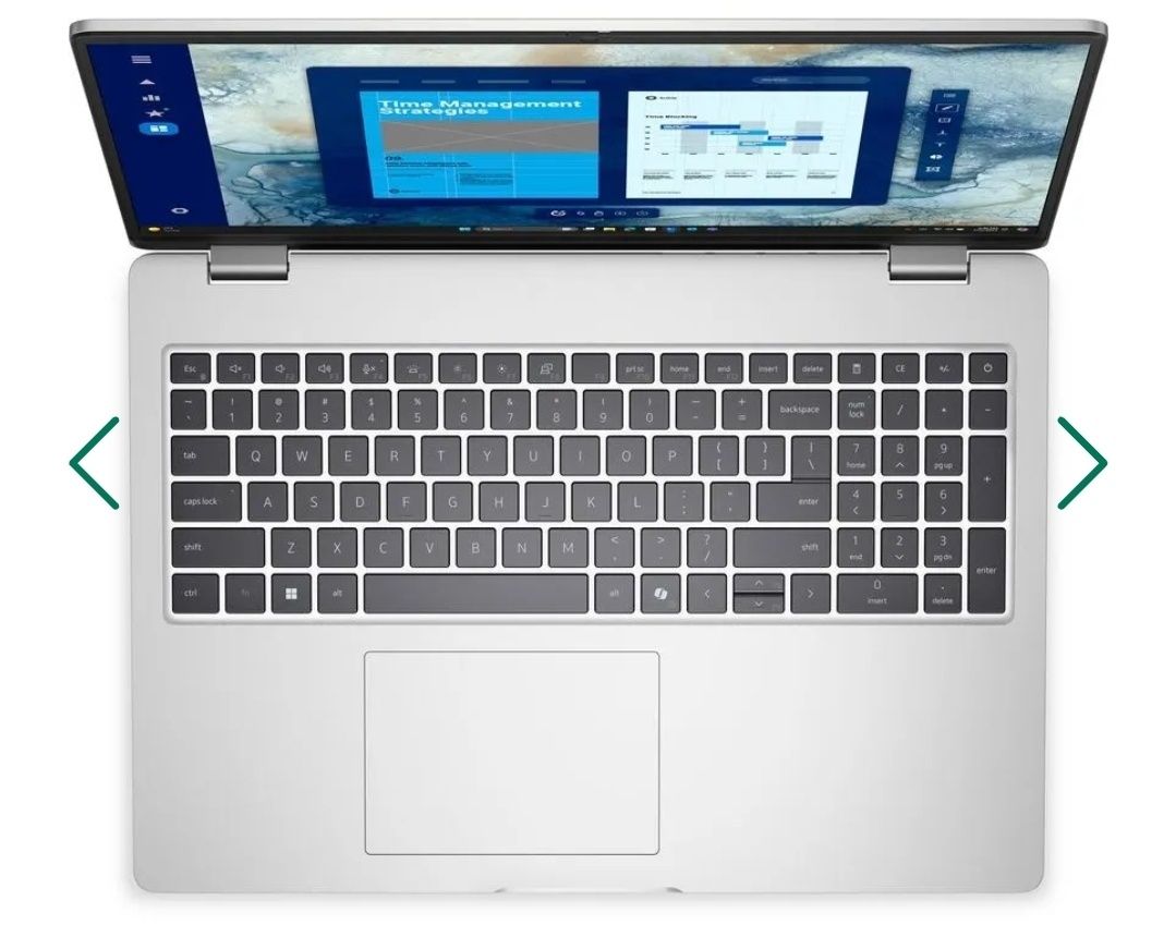Dell 16 Pro Ultra 7 255U 32GB 1TB SELADO. Troca/retoma.