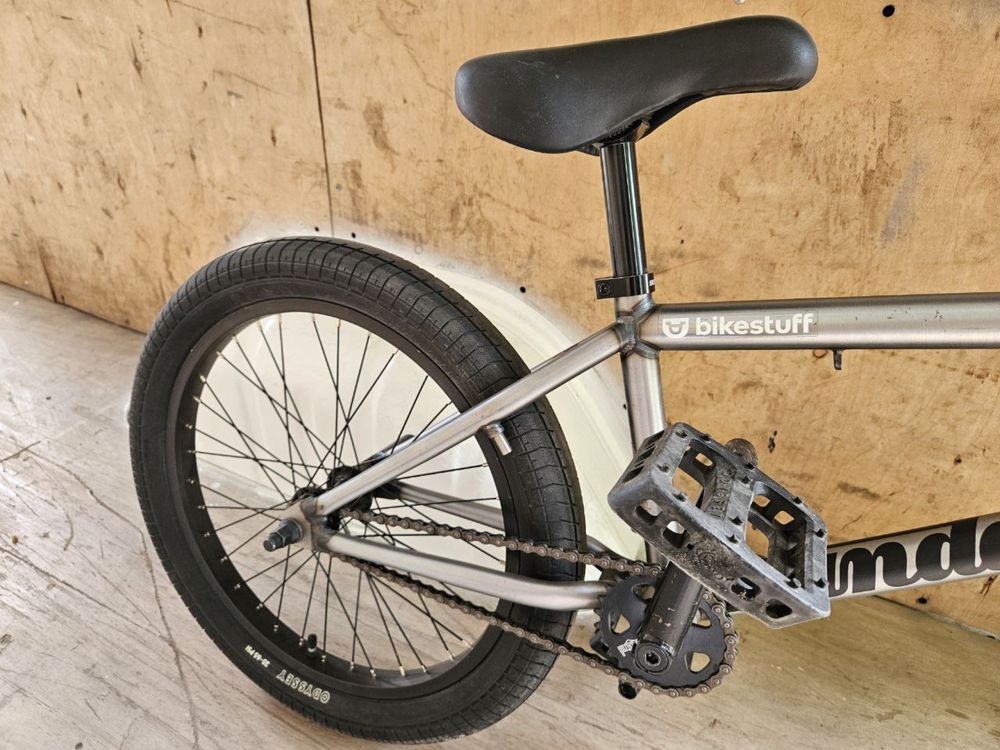 Bmx sunday scout 21