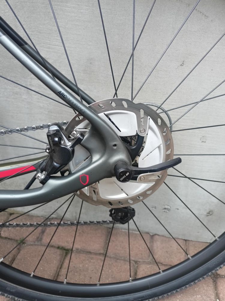 Norco search gravel carbon shimano 105 2x11