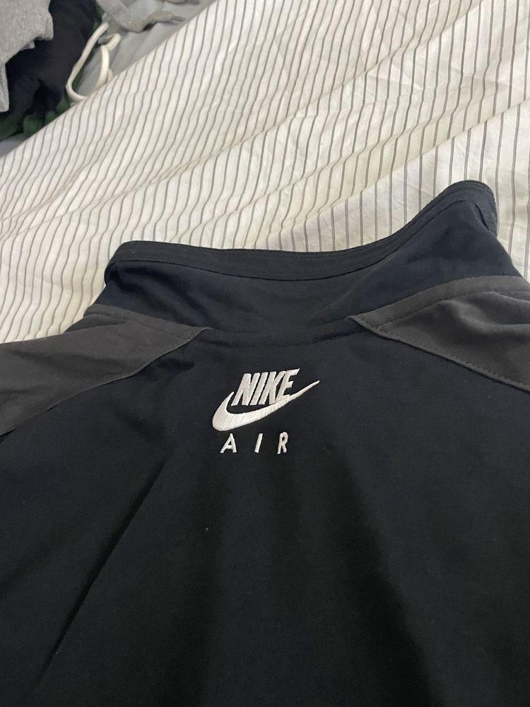 Sweat Com Fecho Nike