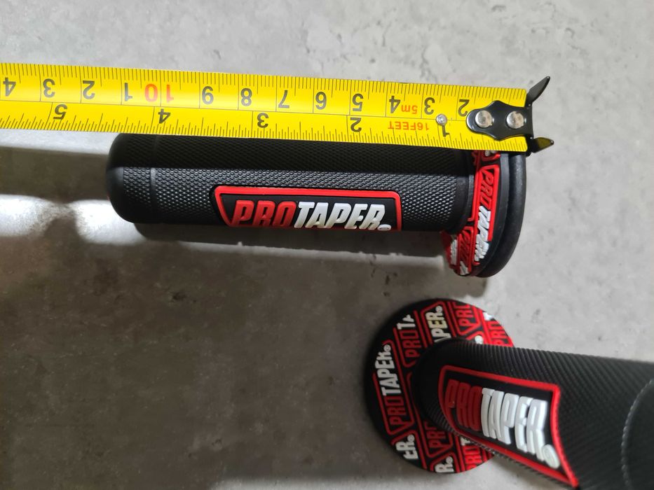 Manetki gripy Protaper