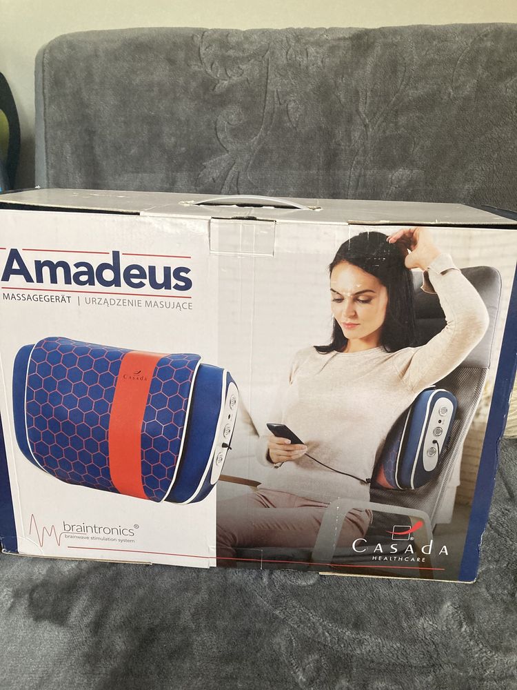 Sprzedam urządzenie masujące Amadeus