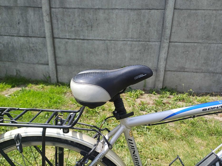Rower Miejski Trekkingowy WINORA SANTIAGO Koła 28cali Rama 53cm 21cali