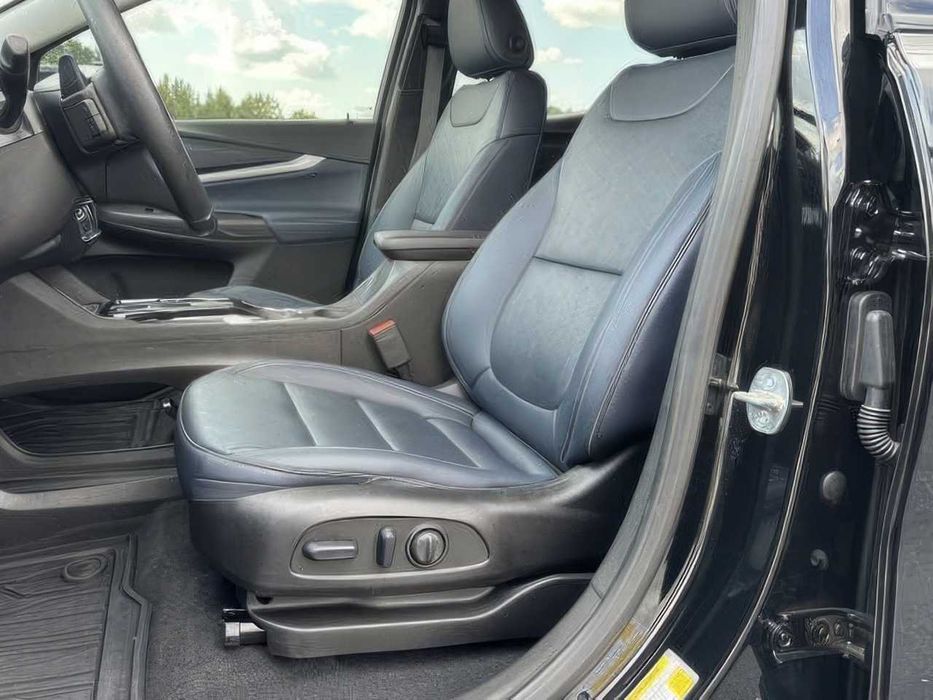 Chevrolet Bolt EUV Premier      2023